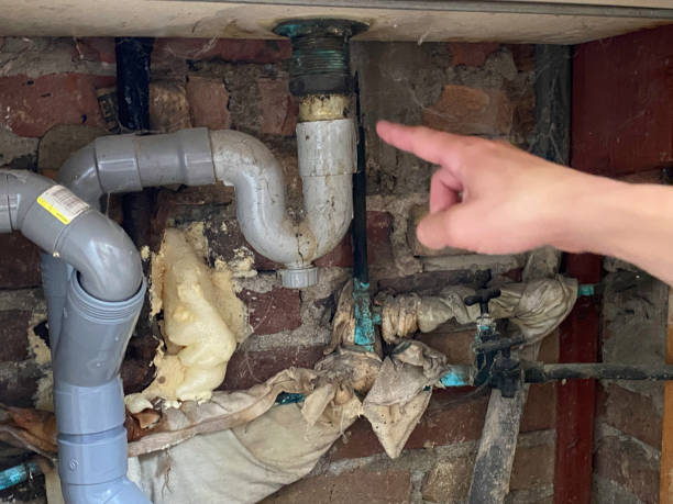 Best Emergency water damage restoration  in Lake Ketchum, WA